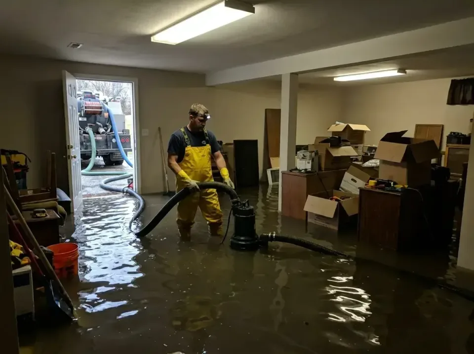 basement-burst-pipe-flooding-a-001 — frequently asked questions, 24-Hour Water Damage Restoration Services in Rochelle, IL